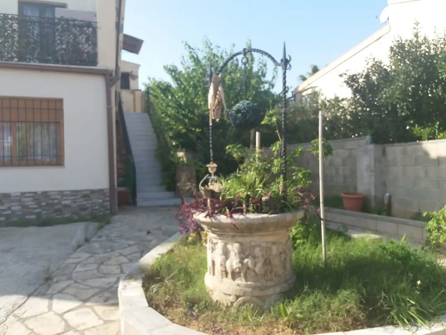 Reihenhaus mit Terrasse zum Verkauf in Carrer del Corral de Sauner 12, imagen 3