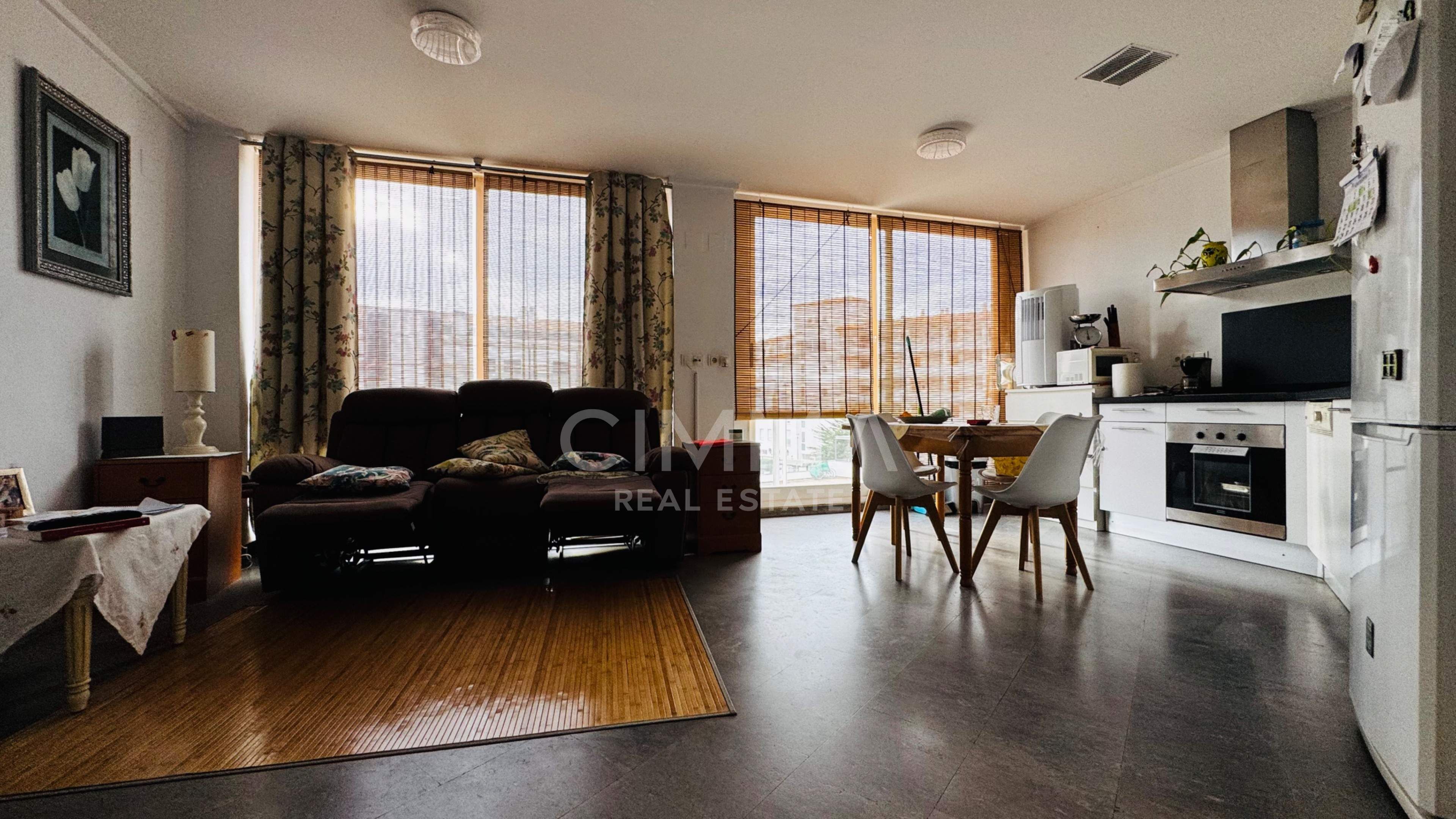 Living room of Flat for sale in Altea