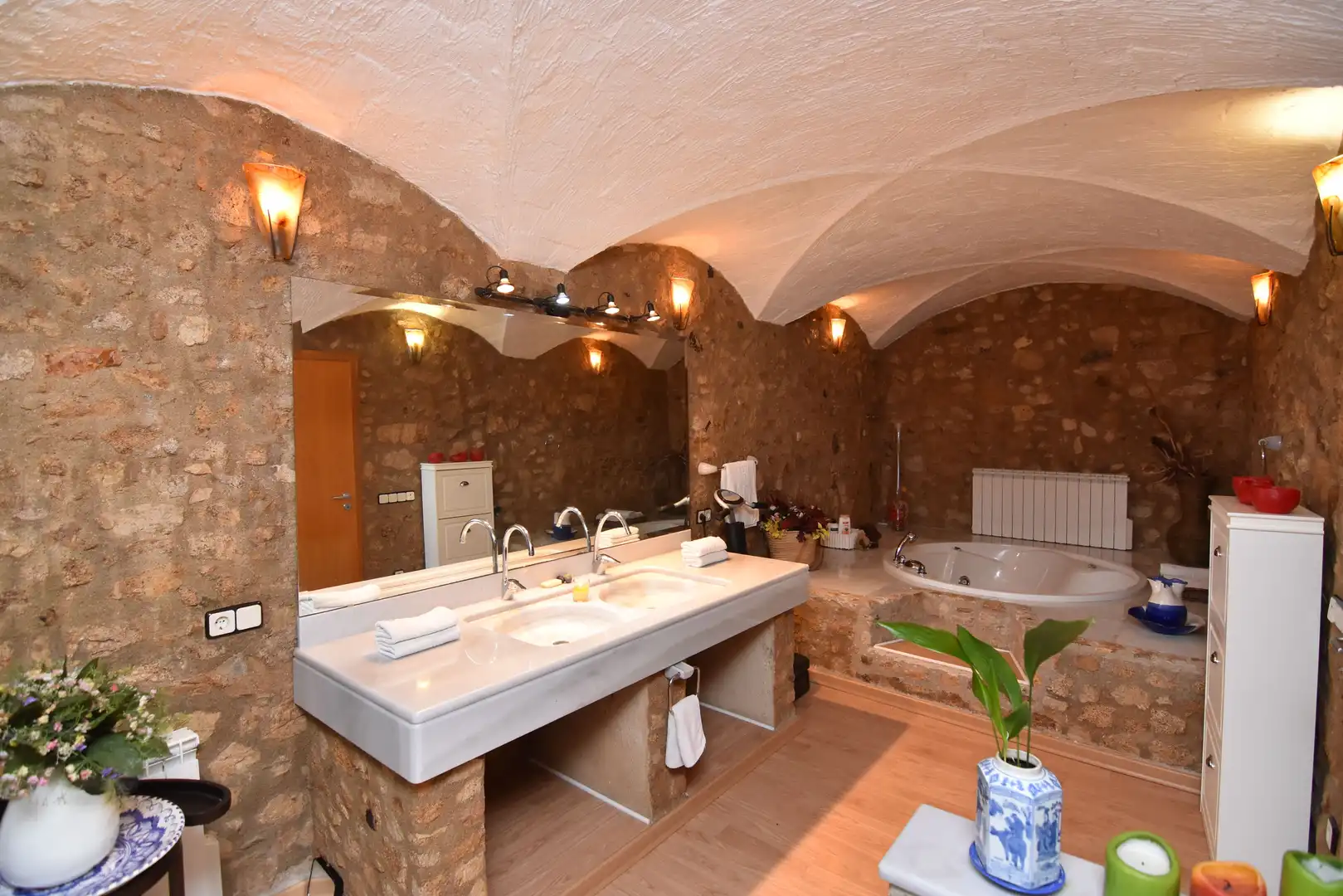 Villa mit Garten zum Verkauf in Carrer Sant Genís, imagen 9
