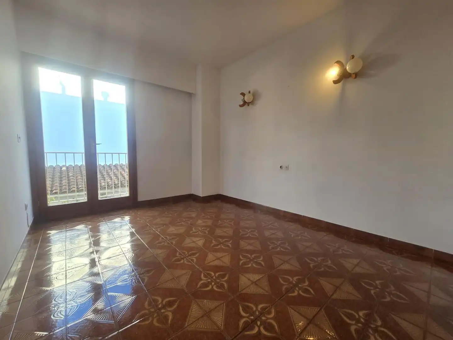 Sala d'estar de Dúplex en venda en Alcúdia amb Aire condicionat, Calefacció i Jardí privat