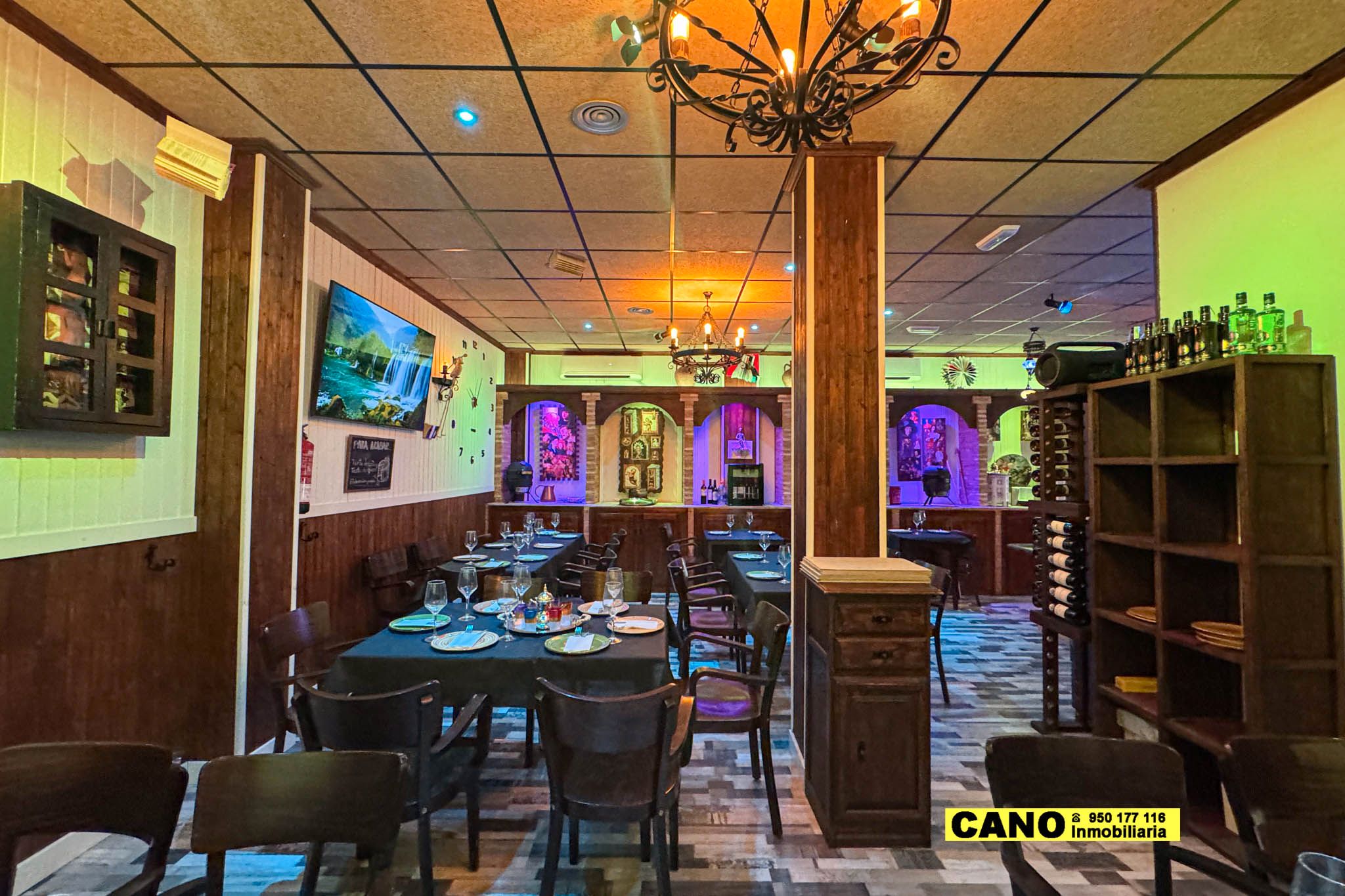 Geschaftsraum zum verkauf in Huércal de Almería