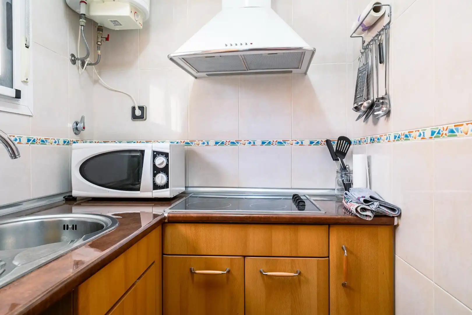 Cocina de Casa o chalet en venta en Santa Eulalia de Gállego con Amueblado