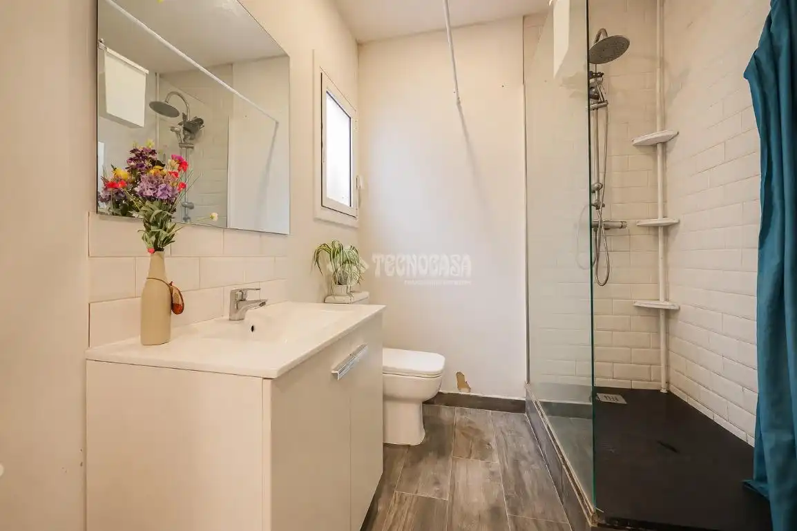 Badezimmer von Wohnung zum Verkauf in Diagonal - Colomeres