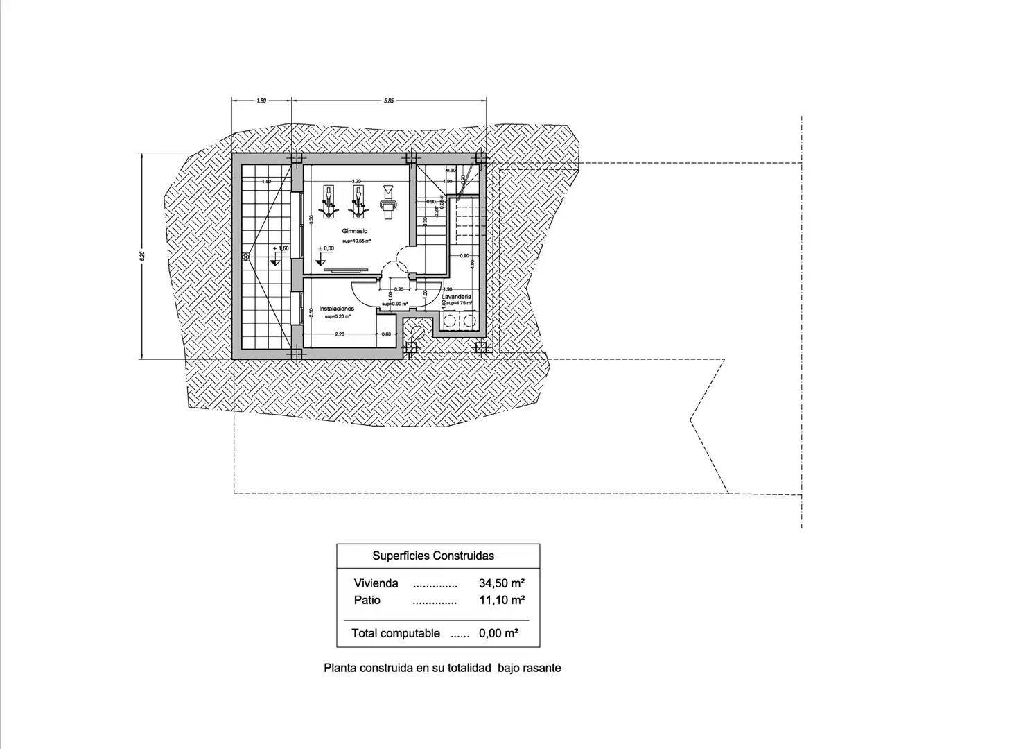 Villa con piscina in vendita a Cala Advocat - Baladrar, imagen 54