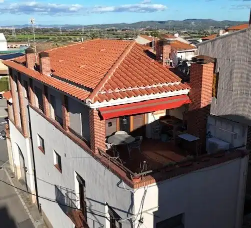 Adossat amb terrassa en venda a POETA MARAGALL, imagen 9