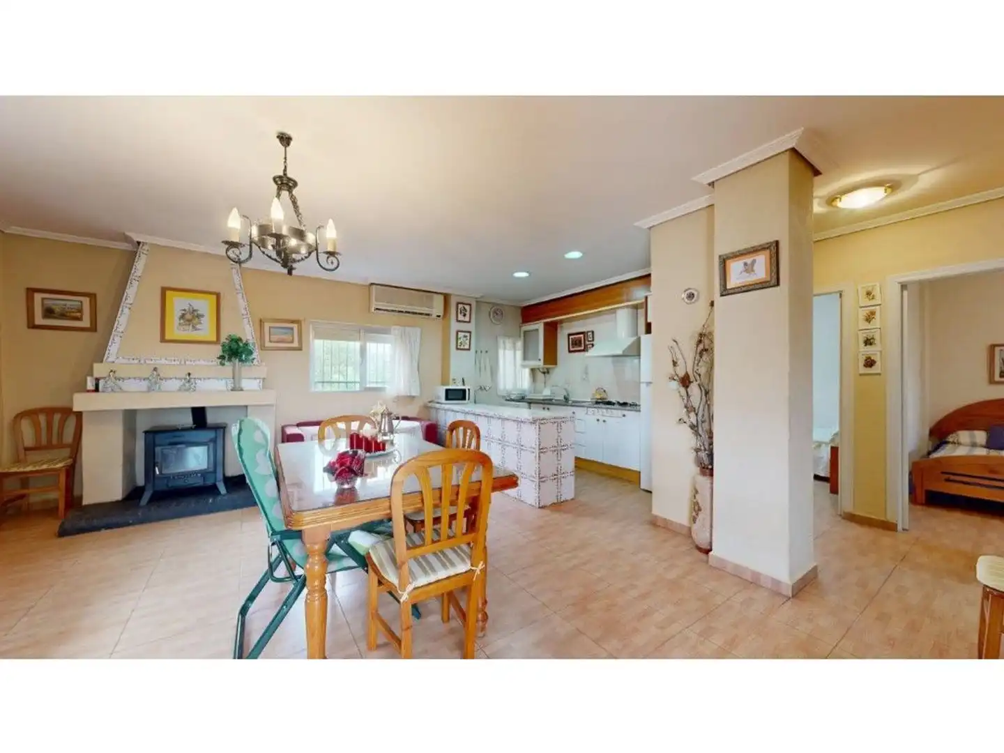 Chalet con terraza en venta en Paridera, imagen 13