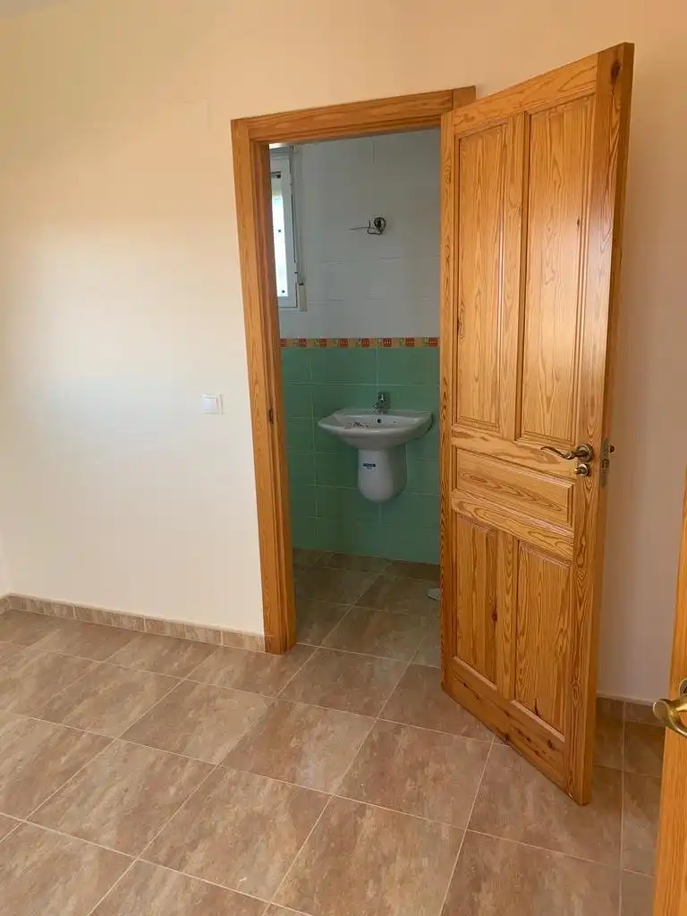 Bany de Casa o xalet en venda en Murcia amb Aire condicionat, Calefacció i Terrassa