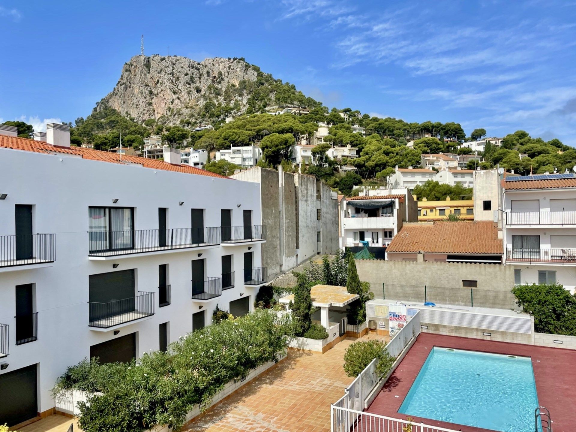Vista exterior de Planta baixa en venda en L'Estartit amb Aire condicionat, Calefacció i Terrassa