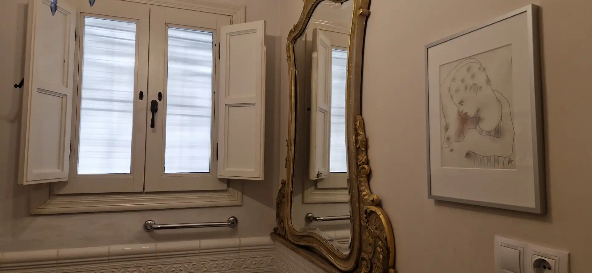 Bathroom of Houses for sale in Granada  with Air Conditioner, Heating and Private garden