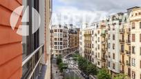 Exterior view of Flat for sale in Donostia - San Sebastián   with Balcony