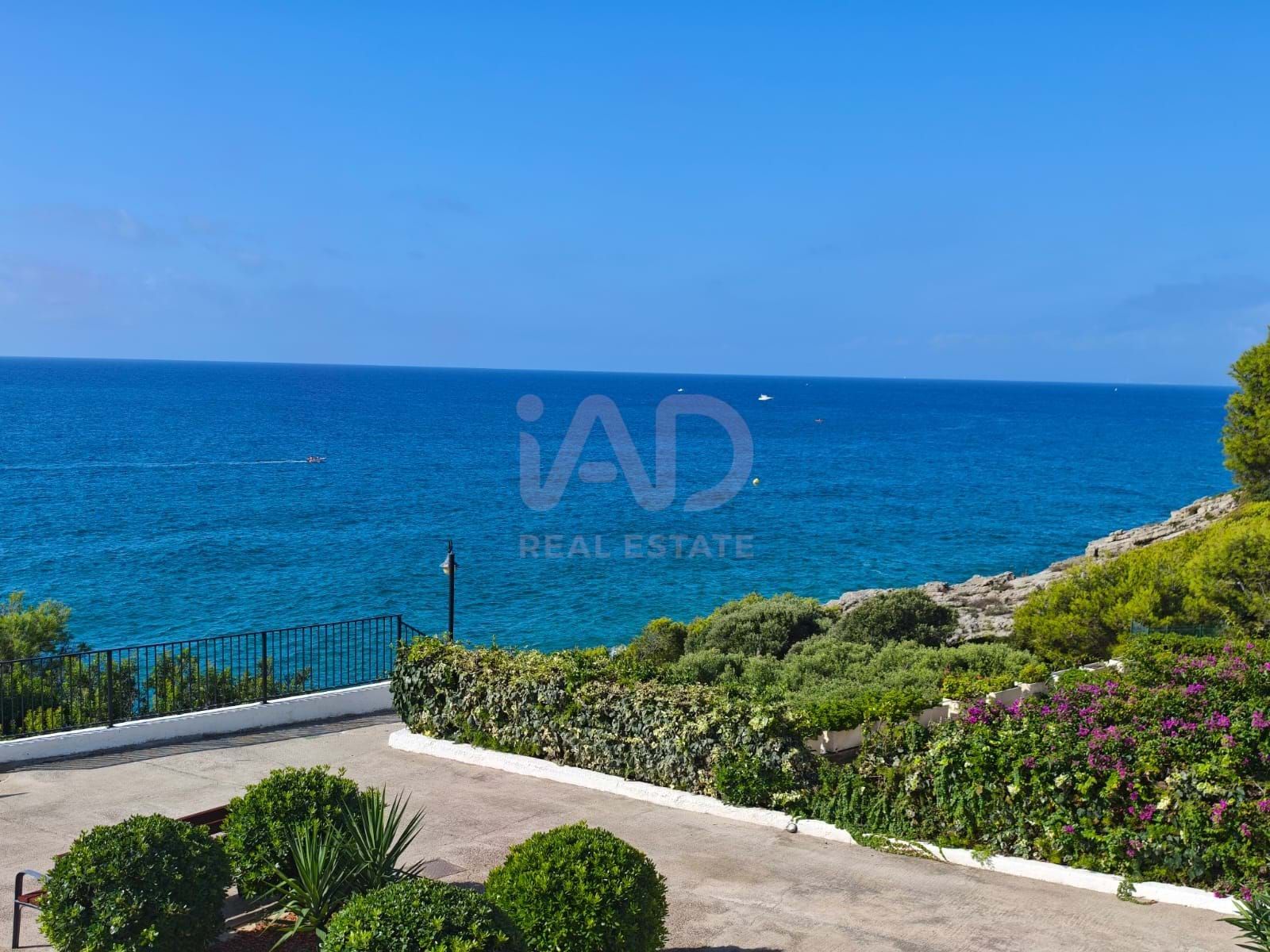 Exterior view of Flat for sale in Salou  with Air Conditioner, Heating and Terrace