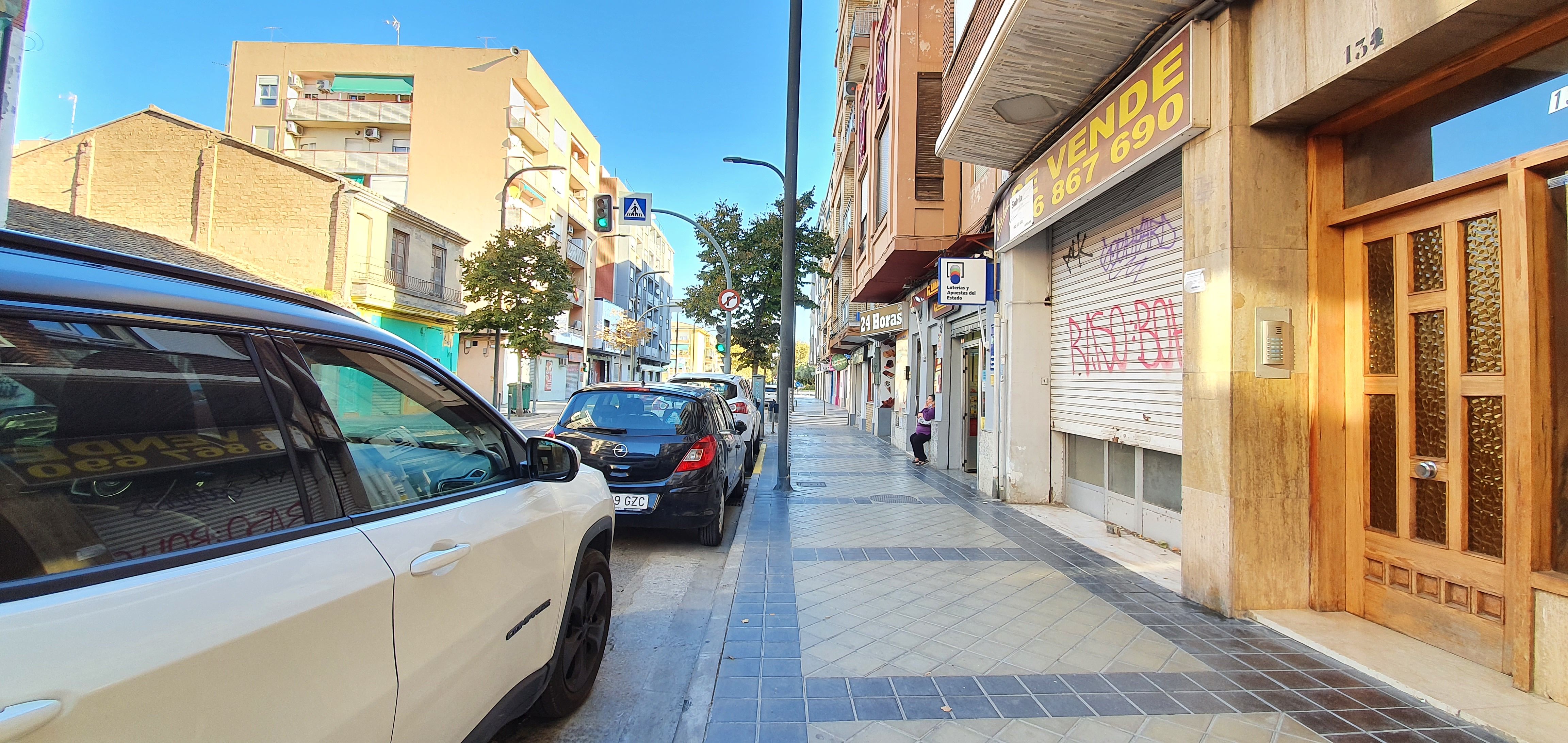 Local en venta en Av Blasco Ibañez, Massanassa