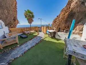 Terraza de Casa o chalet en venta en Santa Cruz de Tenerife con Jardín privado, Terraza y Trastero