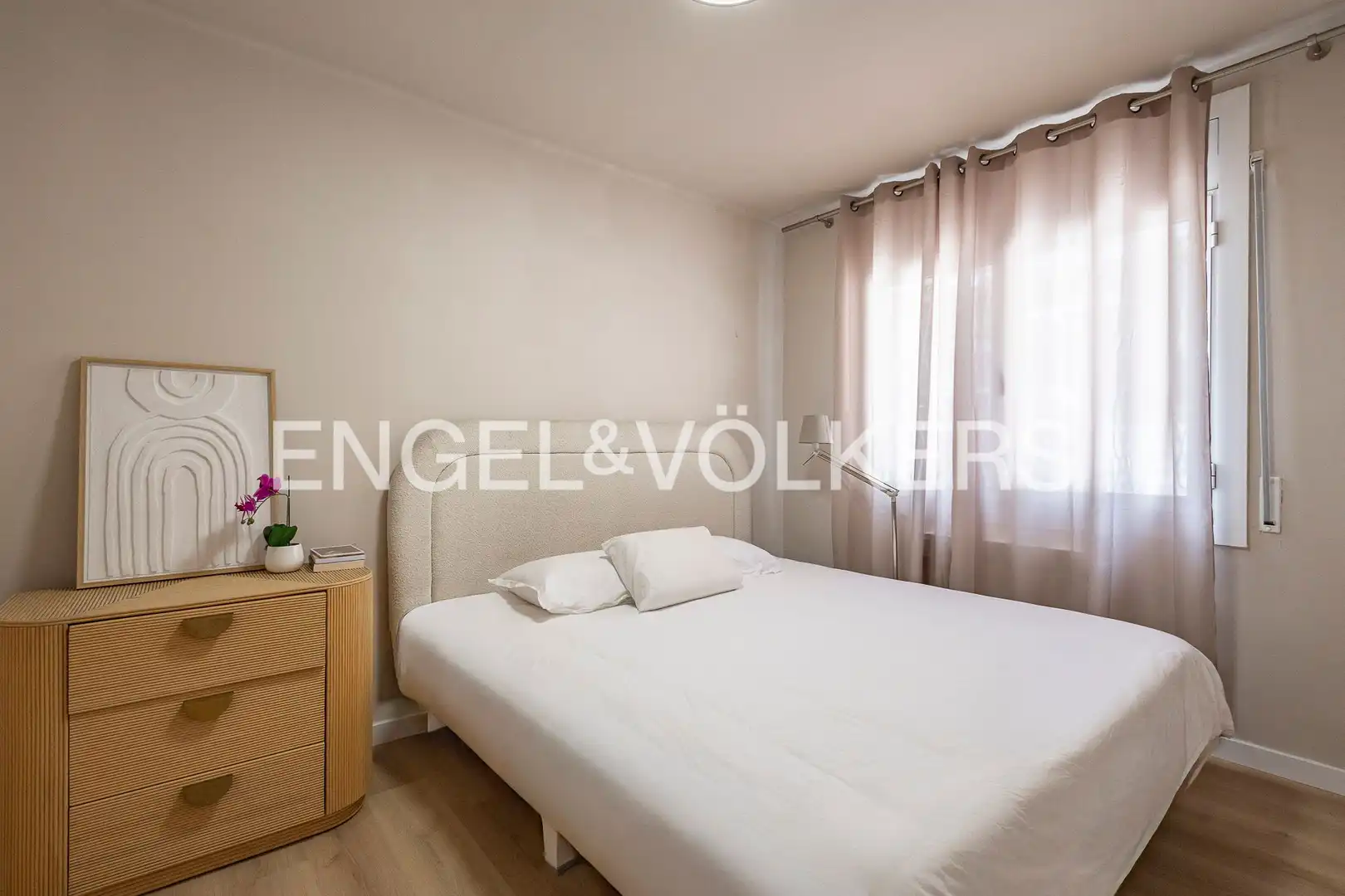 Dormitori de Casa o xalet en venda en Castelldefels amb Aire condicionat, Calefacció i Parquet