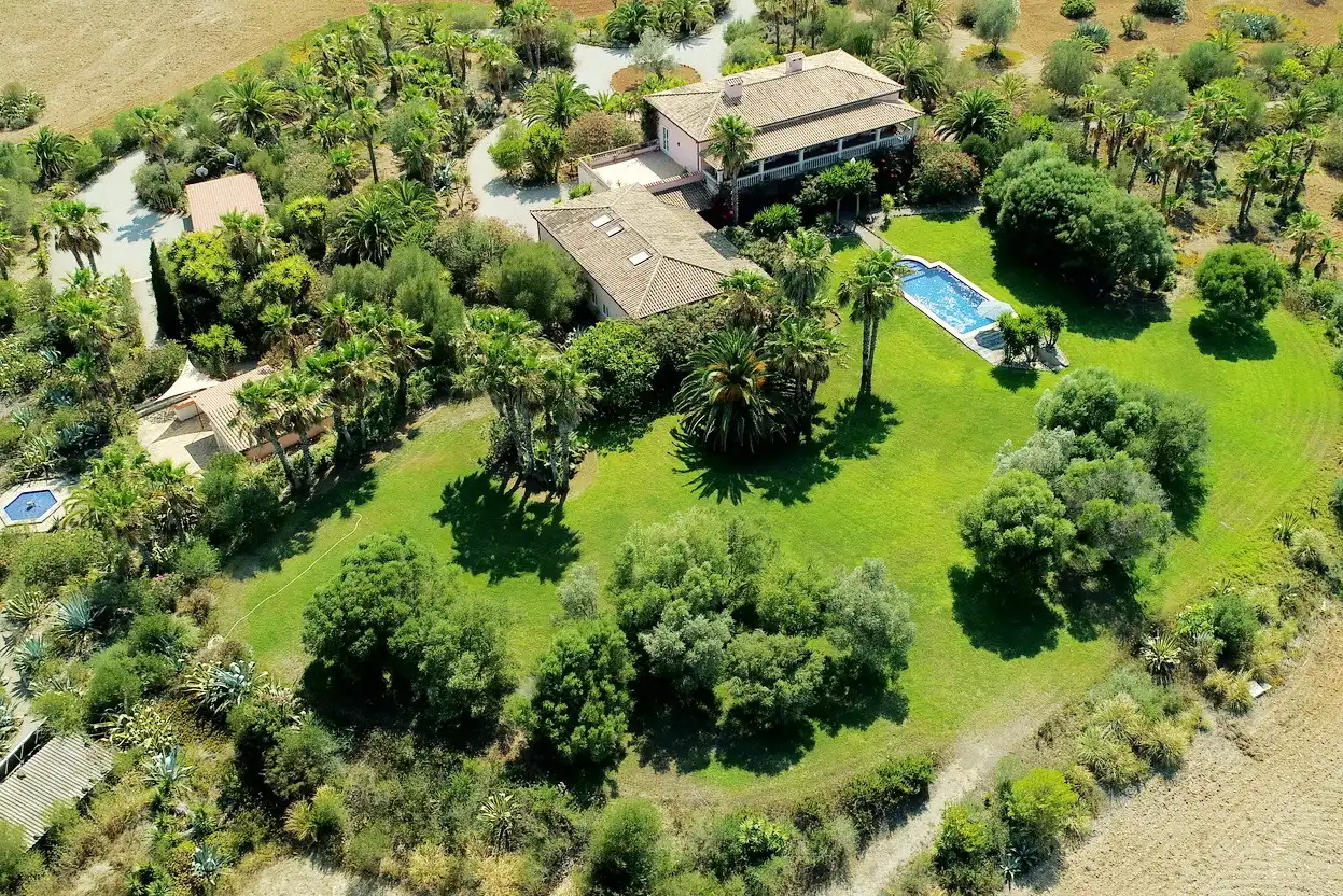Casa rústica con piscina en venta en Felanitx Poble, imagen 5
