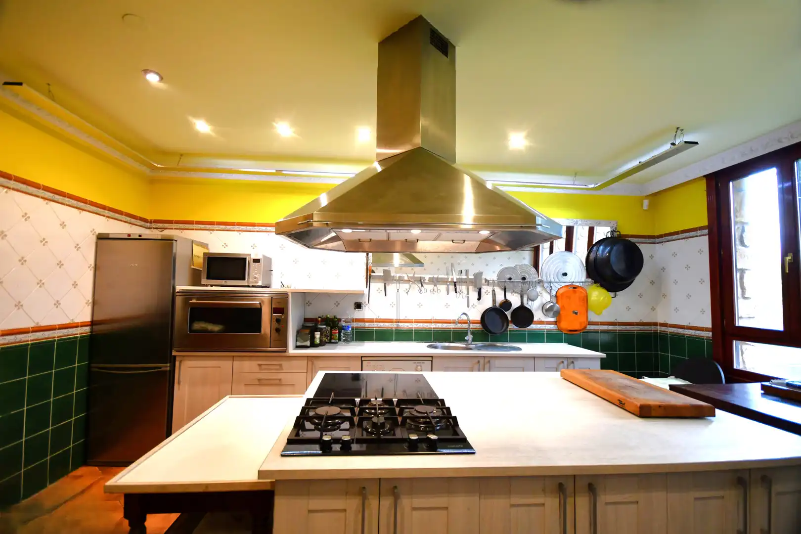 Kitchen of Houses for sale in Lardero  with Air Conditioner, Heating and Private garden