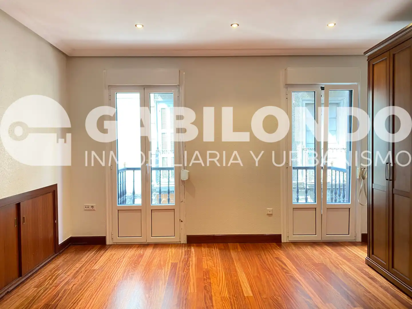 Piso en venta en Elgoibar con Calefacción, Parquet y Trastero