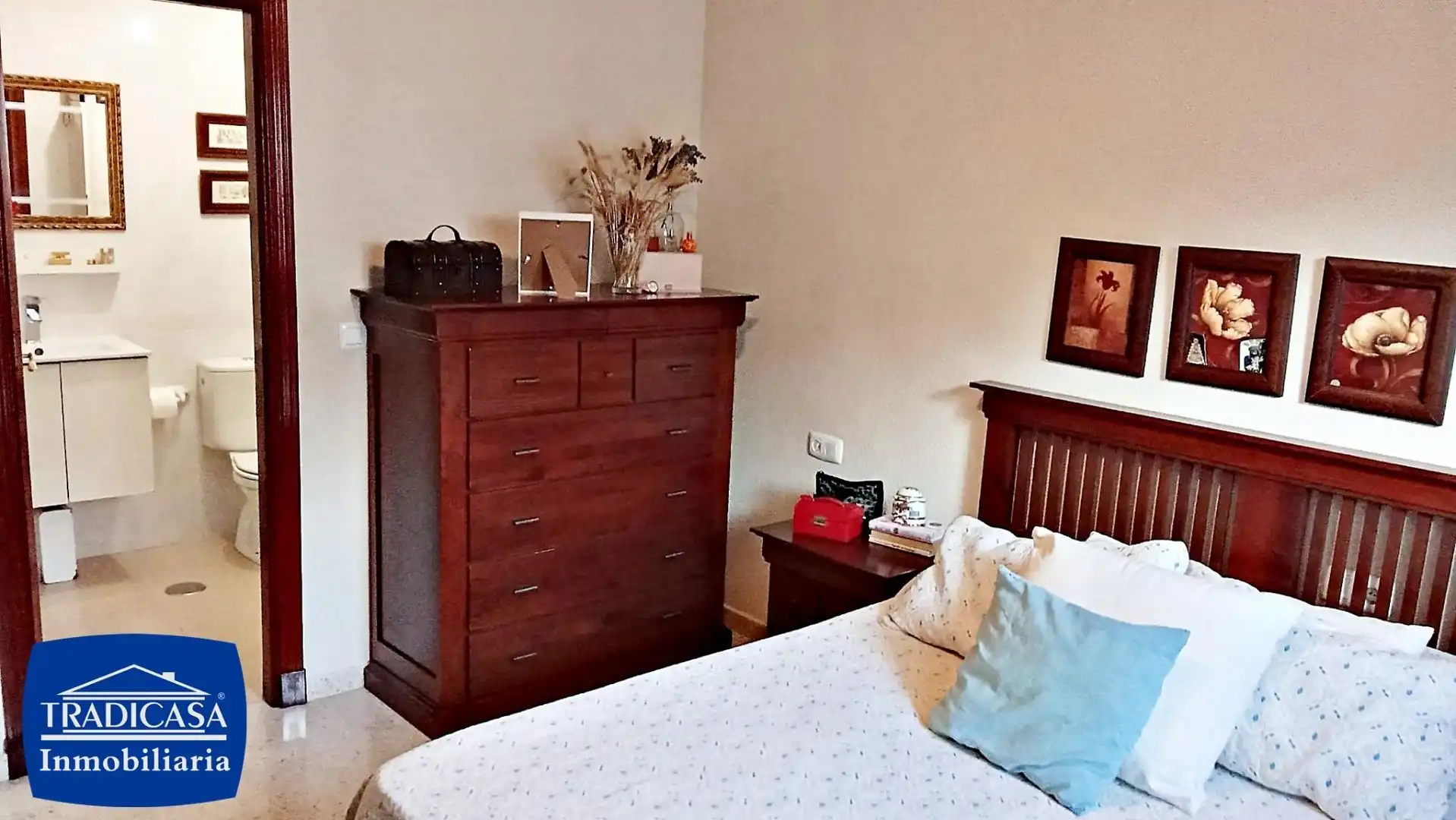 Bedroom of Flat for sale in Jerez de la Frontera  with Private garden, Storage room and Community pool