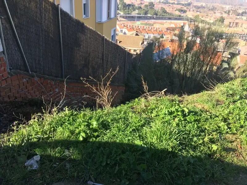 Terreny residencial en venda a EL MIRADOR DE ARANJUEZ
