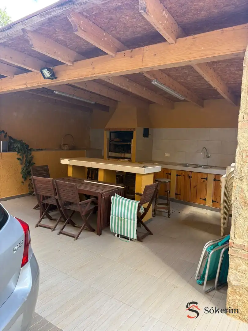 Casa amb terrassa en venda a Finestrat Pueblo, imagen 28