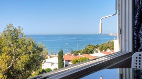 Foto 2 von Wohnung zum Verkauf in Aiguadolç - Sant Sebastià, Sitges