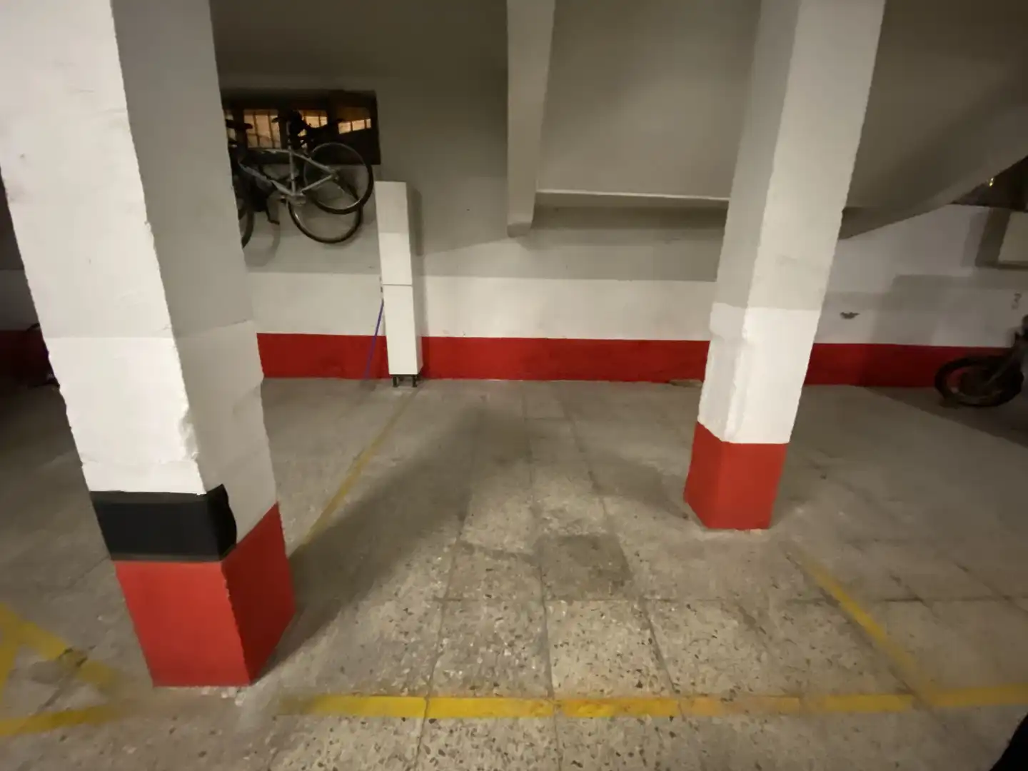 Parking de Garaje en venta en Bilbao 
