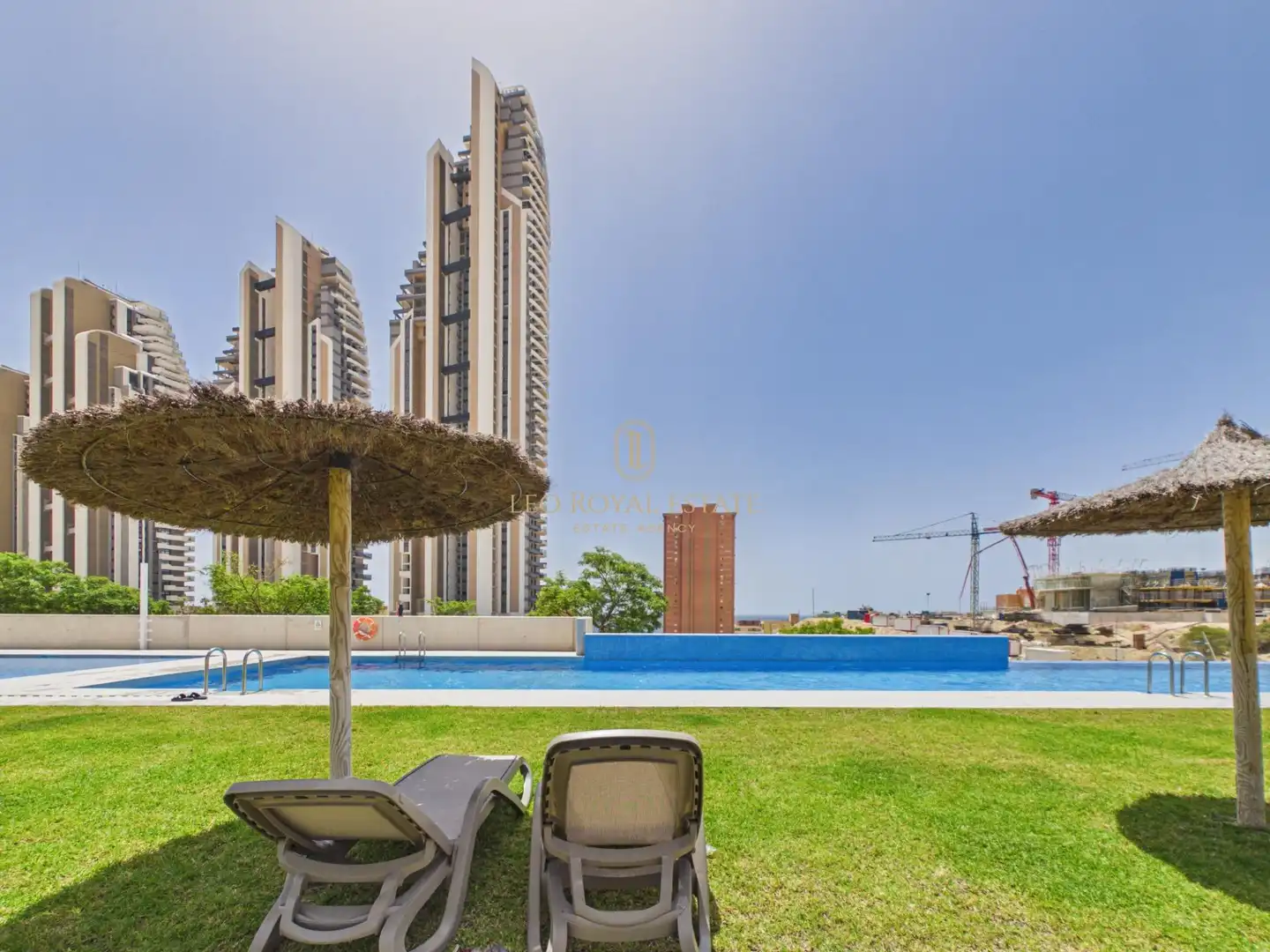 Mini appartamento con terrazza in vendita a Playa de Poniente, imagen 26