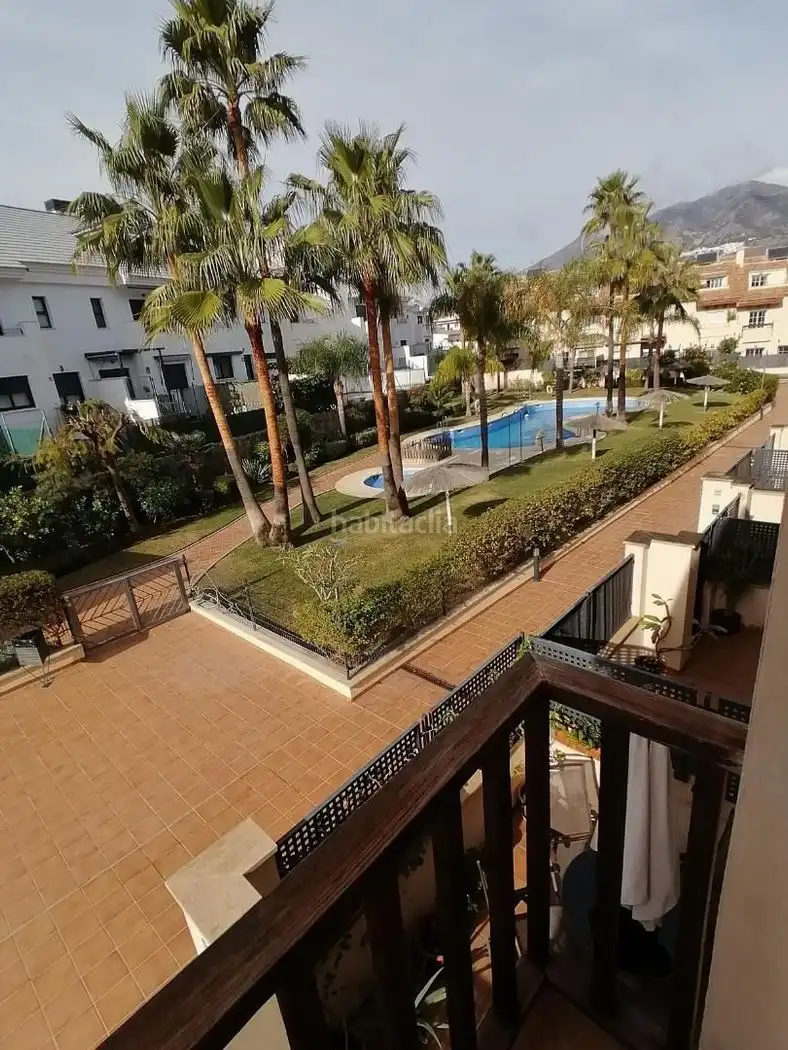 Haus mit Pool zur Miete in Calle Virgen de la Victoria 1, imagen 2