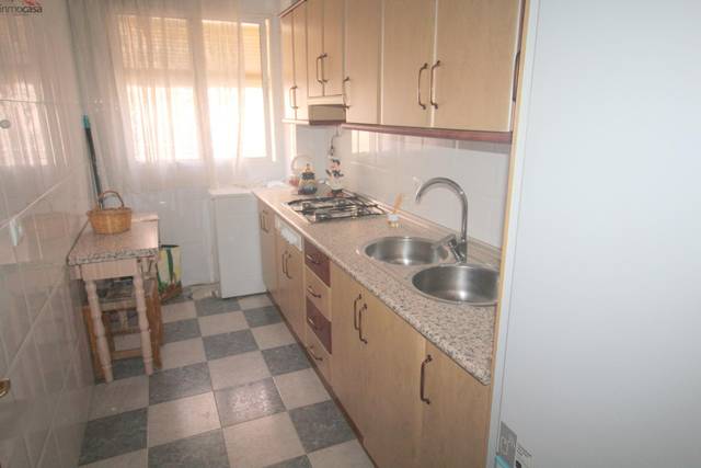 Apartamento en Alquiler en Poniente