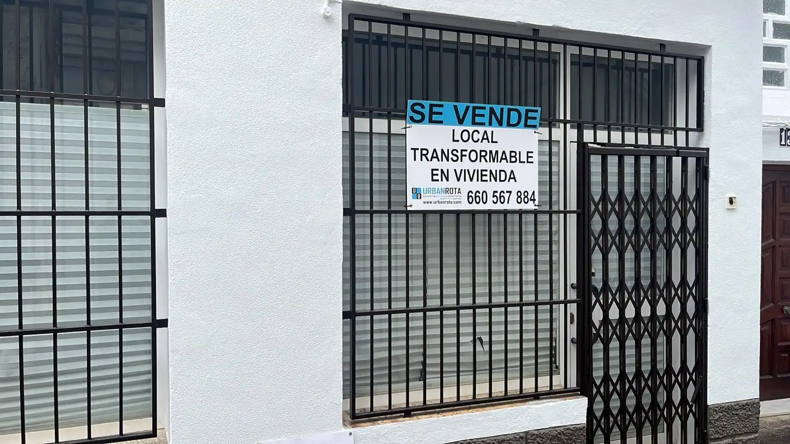 Gewerbefläche zum Verkauf in Calle Ignacio Merello 13
