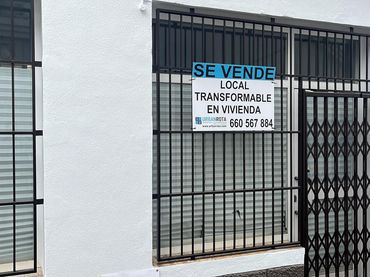 Local comercial en venda a Calle Ignacio Merello 13