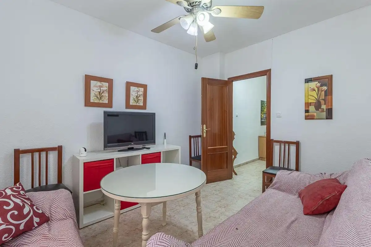 Flat with lift for sale in Avenida de Madrid 22, imagen 5