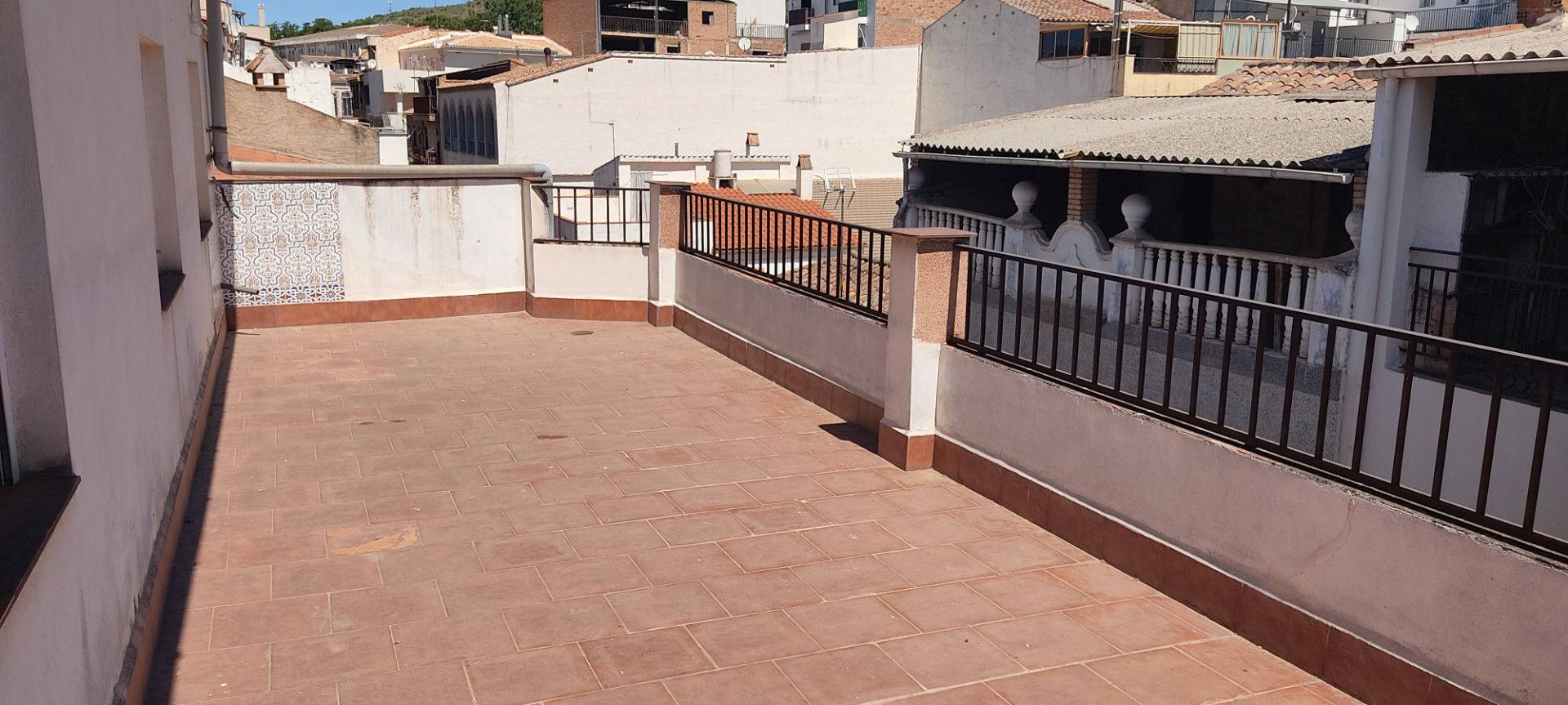 Terrassa de Àtic en venda en Beas de Segura amb Terrassa