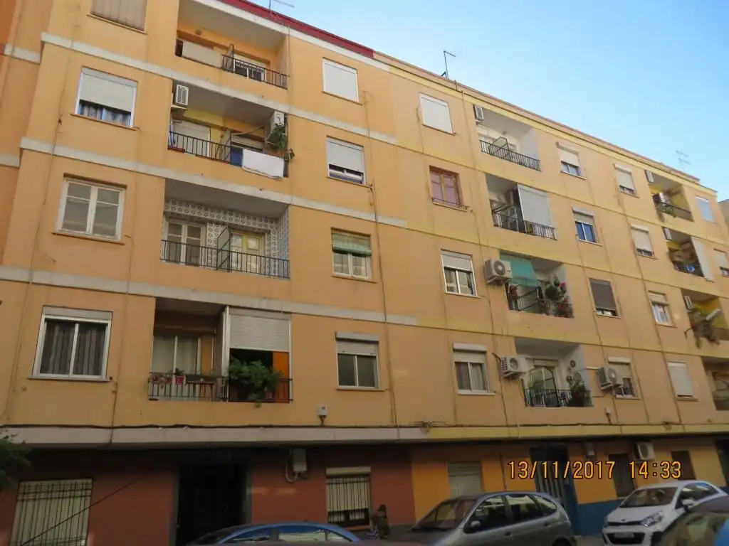 Pis amb terrassa en venda a Carrer Sant Ramon 33