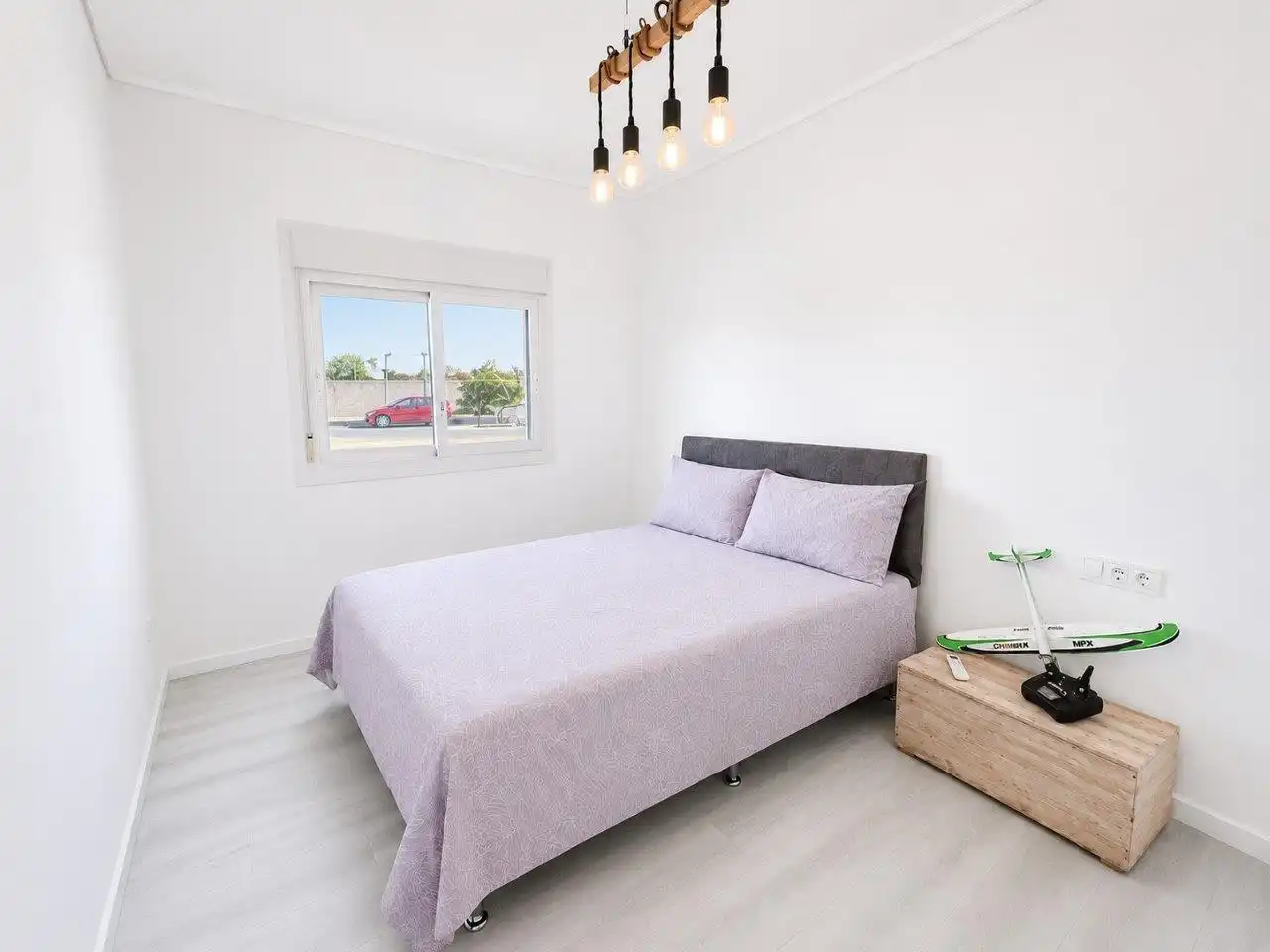 Habitación de Casa o chalet en venta en Torre-Pacheco con Aire acondicionado, Calefacción y Terraza