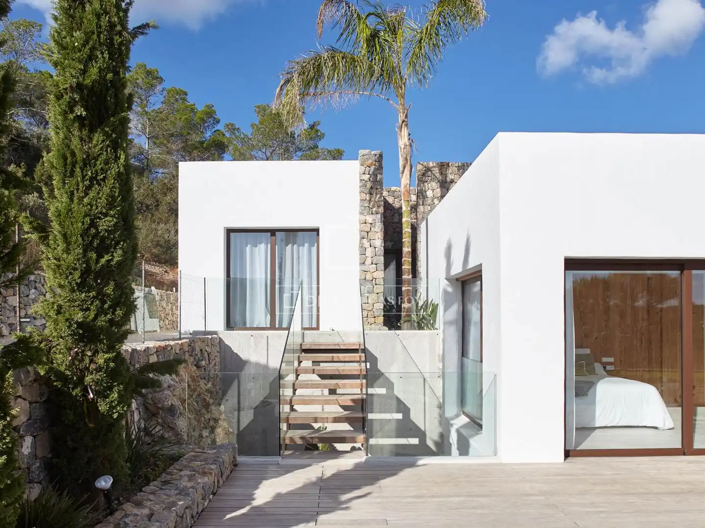 Chalet con piscina en venta en Es Cubells, imagen 28