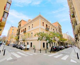 Vista exterior de Pis en venda en  Barcelona Capital