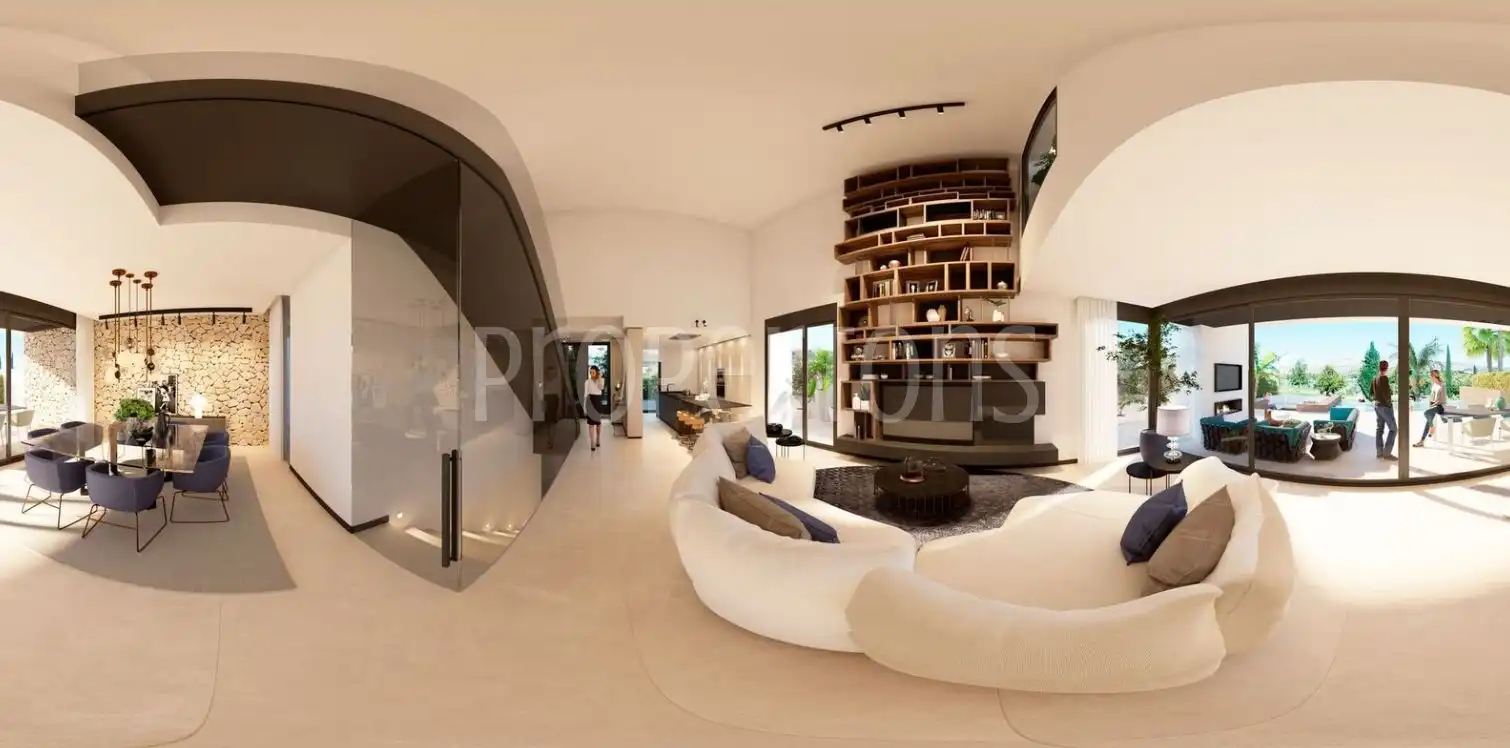 Sala d'estar de Edifici en venda en Alicante / Alacant