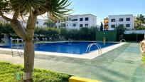 Swimming pool of Apartment for sale in Benicasim / Benicàssim  with Air Conditioner