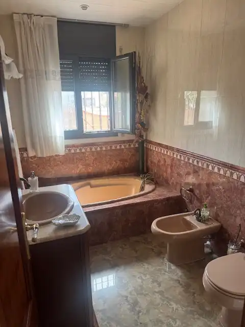 Baño de Casa o chalet en venta en Terrassa con Aire acondicionado, Calefacción y Jardín privado