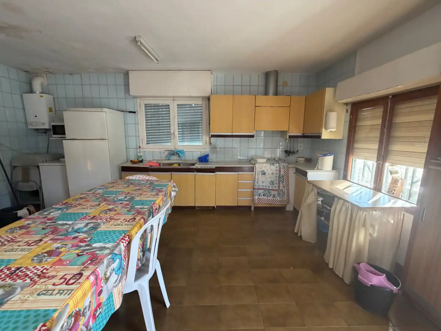 Cocina de Casa o chalet en venta en Onda