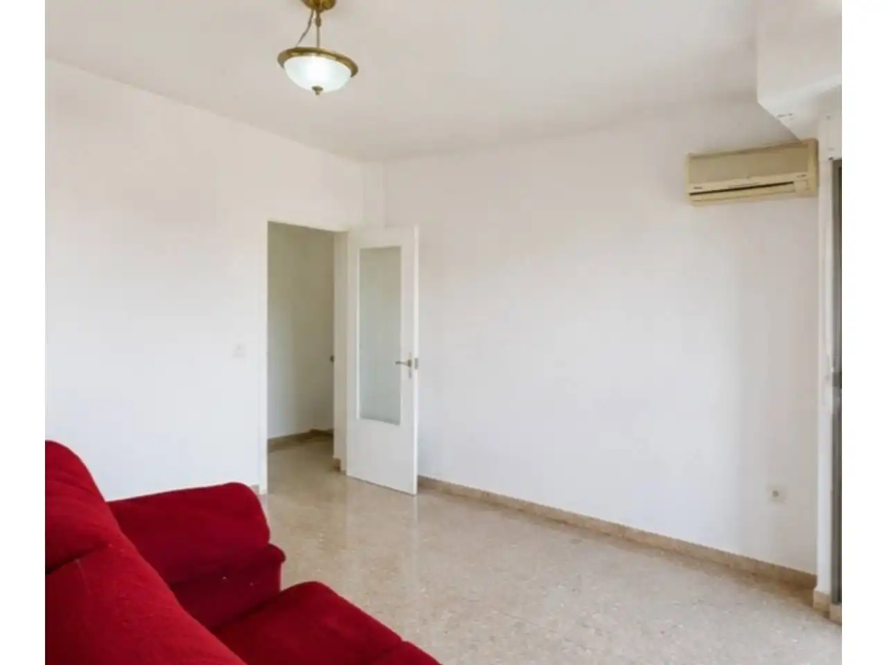 Habitación de Piso de alquiler en Alcoy / Alcoi con Aire acondicionado y Balcón