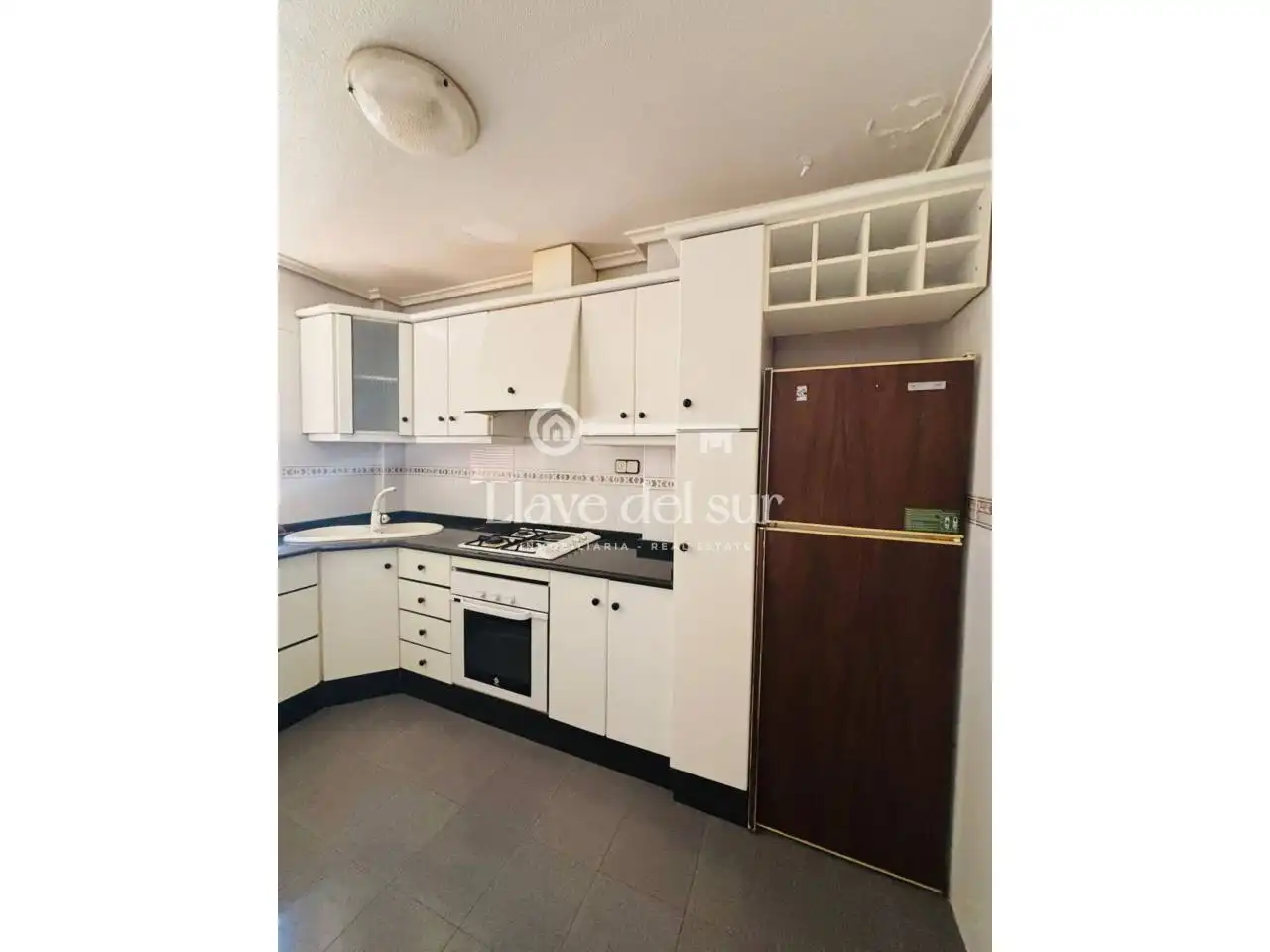 Cocina de Piso en venta en Águilas con Balcón
