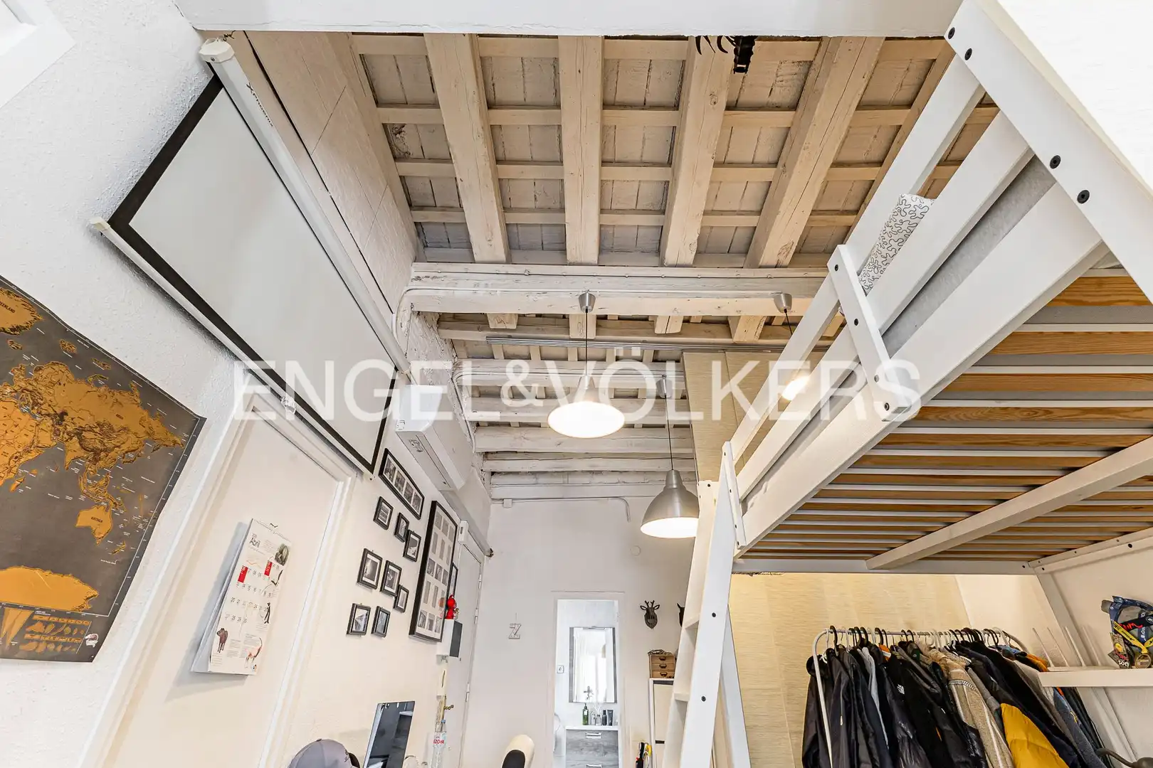 Piso en venta en Barcelona con Aire acondicionado, Calefacción y Parquet