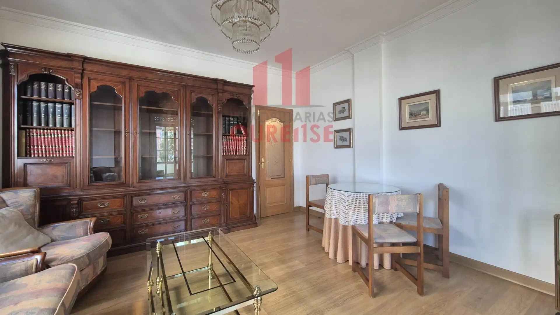 Flat with terrace to rent in A Ponte, imagen 7