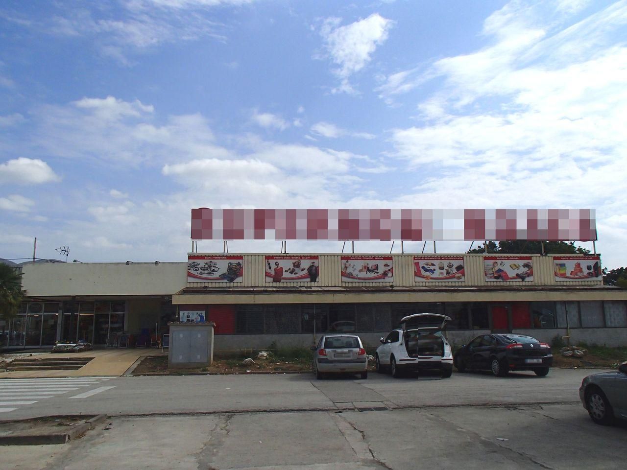 Exterior view of Premises for sale in Roses