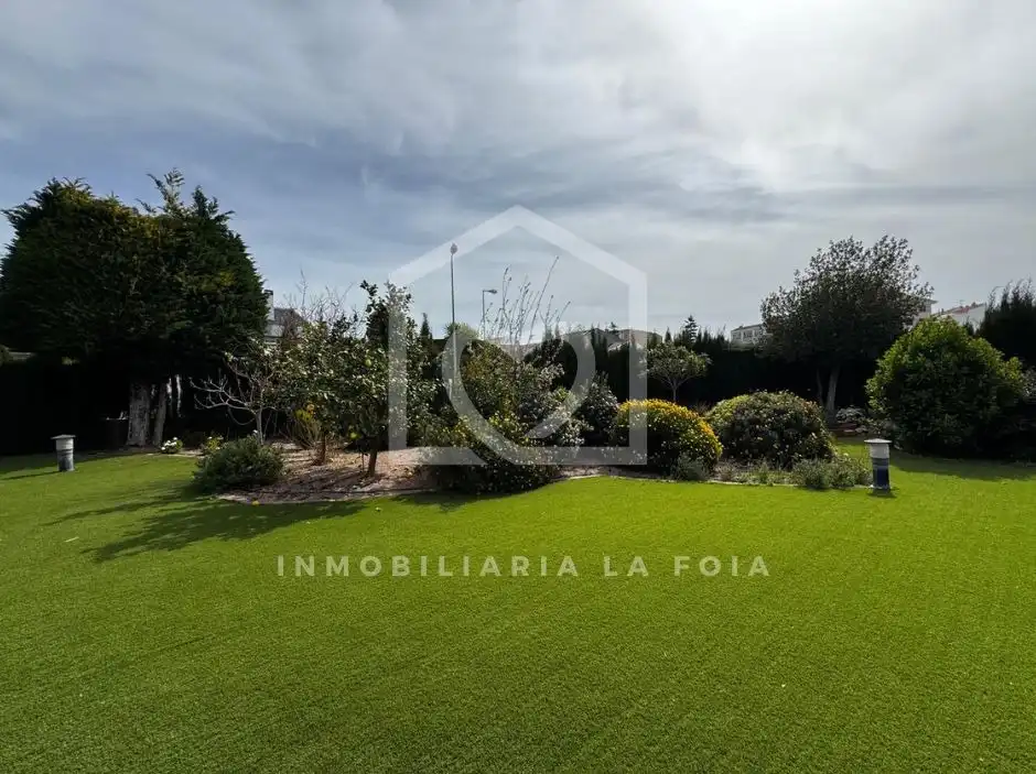 Casa o chalet en venta en Ibi con Aire acondicionado, Calefacción y Jardín privado