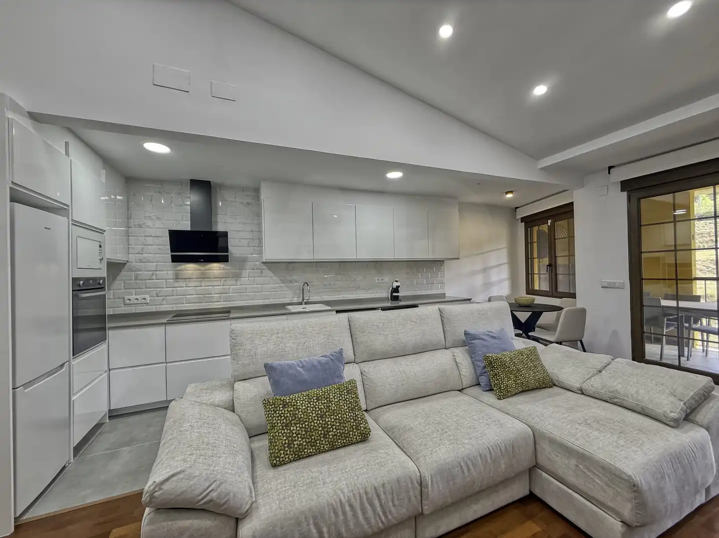 Dúplex en venta en Alcalá de la Selva con Calefacción y Terraza