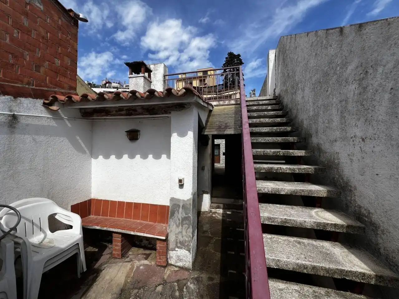 Casa a schiera con giardino in vendita a Sant Feliu de Codines, imagen 36