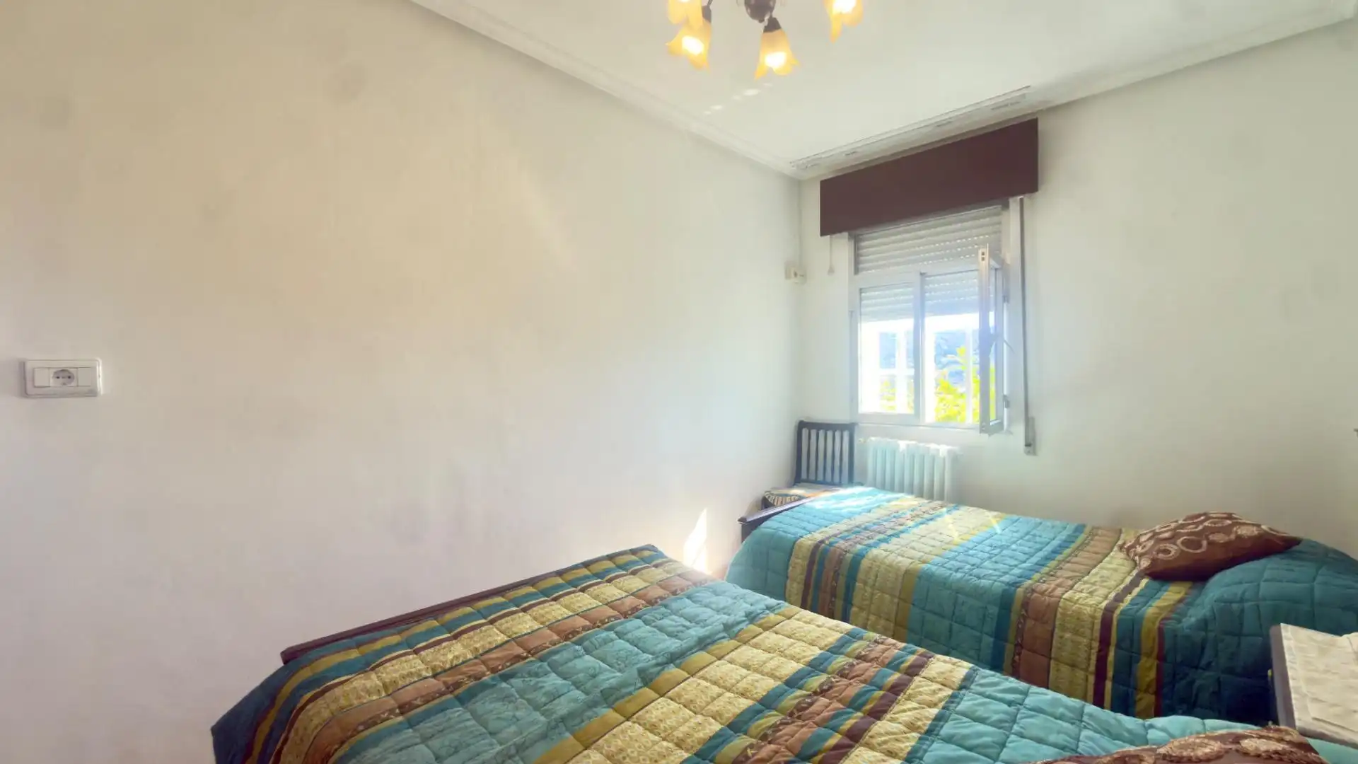 Bedroom of Houses for sale in Ourense Capital   with Heating, Private garden and Terrace
